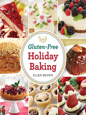 cover image of Gluten-Free Holiday Baking